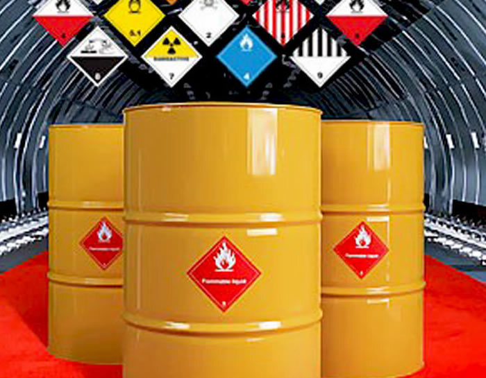 Dangerous-Goods-Shipments